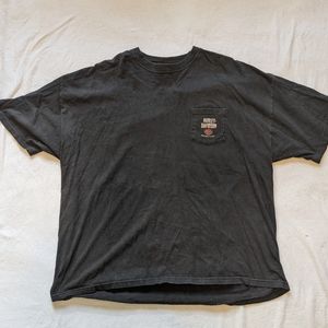 Vintage Harley Davidson t shirt